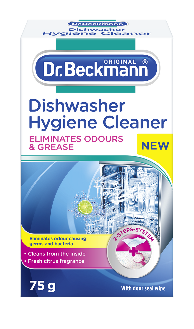 Dr Beckmann Dishwasher Hygiene Cleaner Value Pack