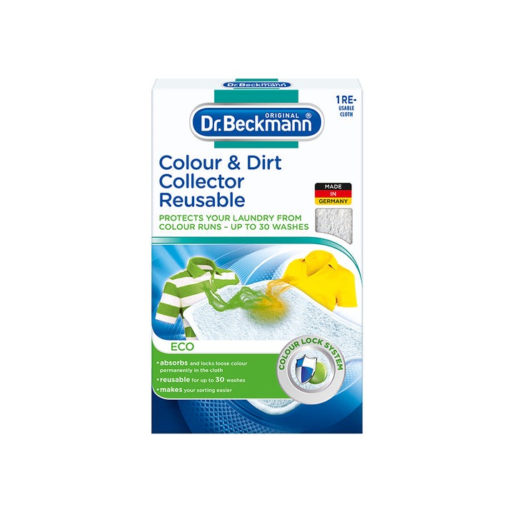 Dr Beckmann Mega Laundry Kit 6 piece Value Pack