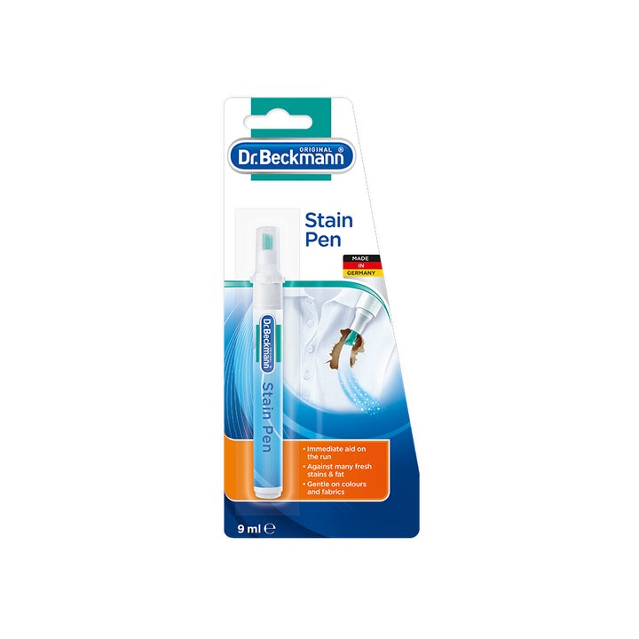 Dr Beckmann Mega Stain Remover 9 piece Value Pack