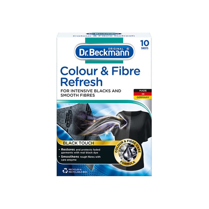 Dr Beckmann Laundry Colour Refresh & Dirt Collector Value Pack