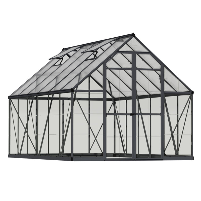 Balance Greenhouse - Grey