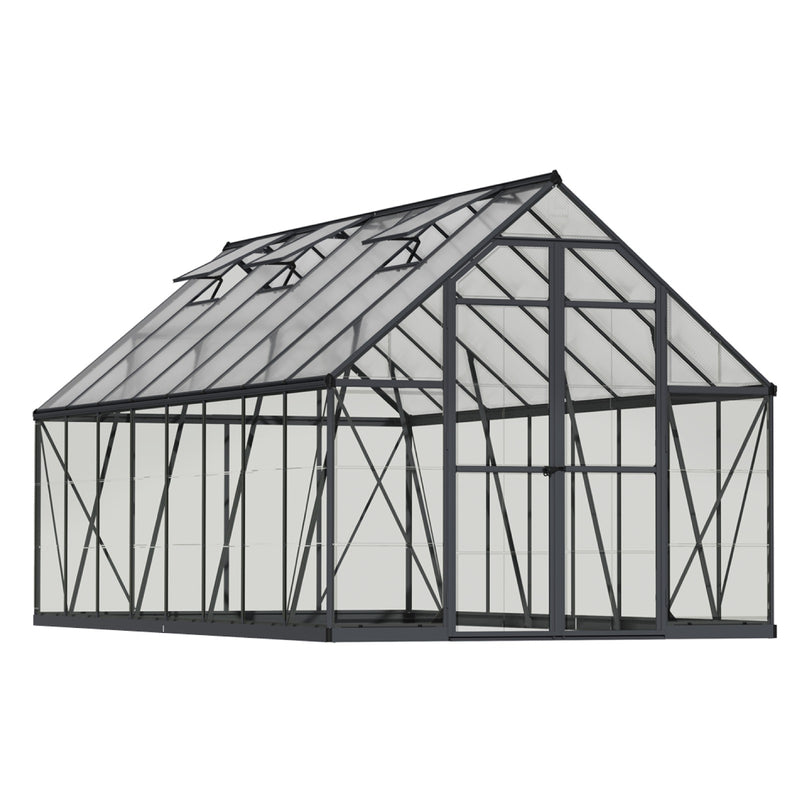 Balance Greenhouse - Grey