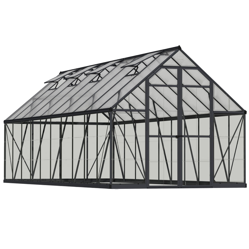 Balance Greenhouse - Grey