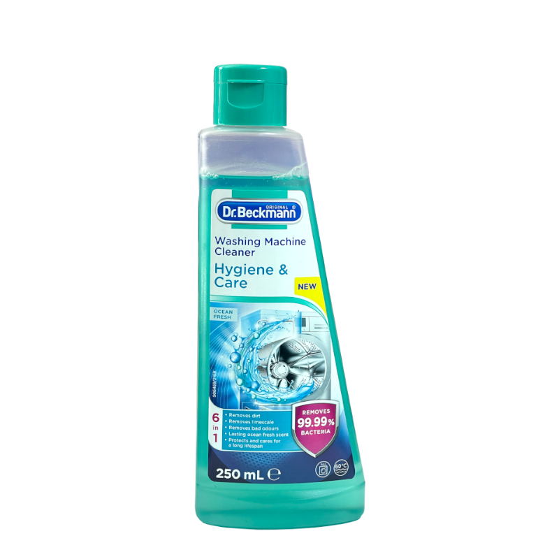 Dr Beckmann Washing Machine Cleaner Hygiene & Care