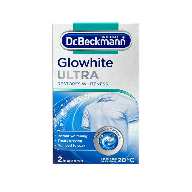 Dr Beckmann Glowhite Ultra Value Pack