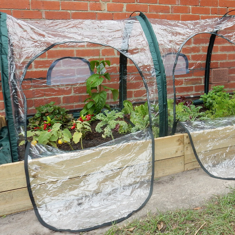 Poly Garden Tunnel - 3 x 1 x 1m