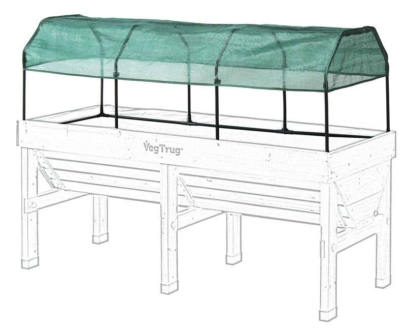 Shade Cover - for VegTrug Classic - Requires Short Frame