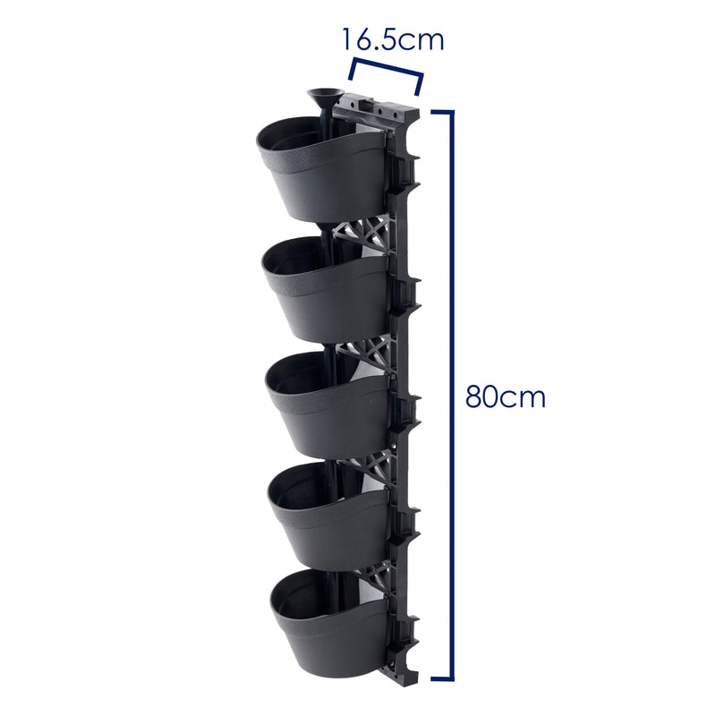 Vertical Garden - Standard 5 Tier