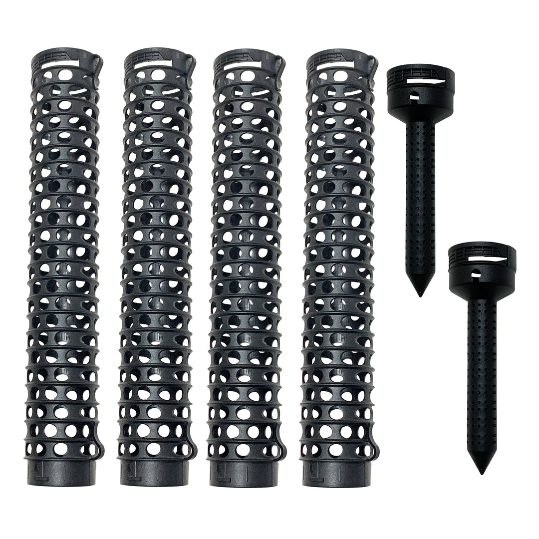 moss pole nz Moss Pole 4 pack with 2 Spikes – NiceBuys