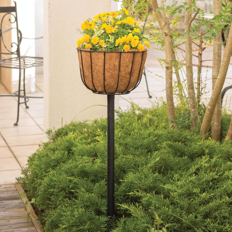 Aqua Tower Basket Stand - Spike