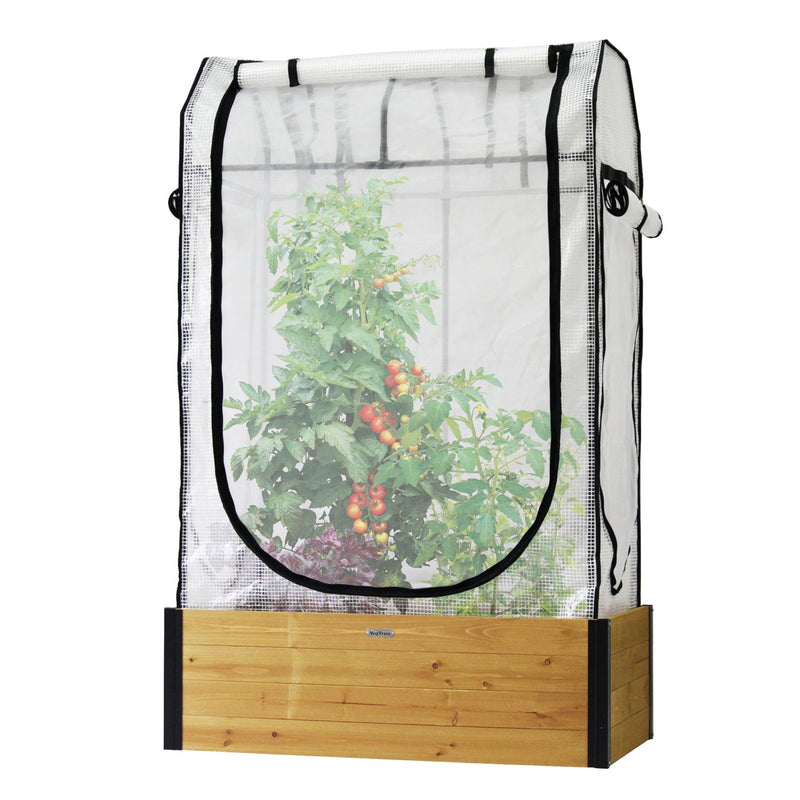 Raised Bed Grow Kit Large