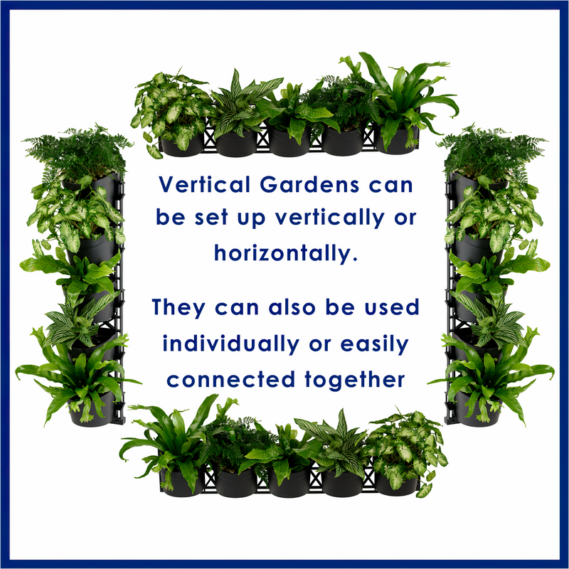 Vertical Garden - Standard 3 Tier