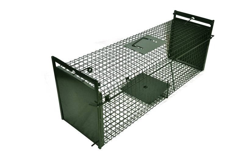 Cage Trap - feral cats, small dogs, rabbits and possums