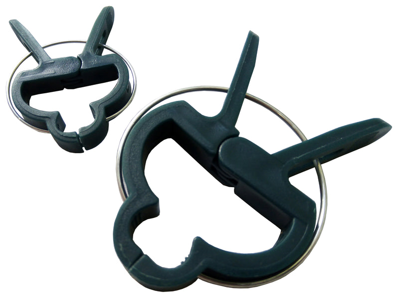Plant Clips - Assorted x 20