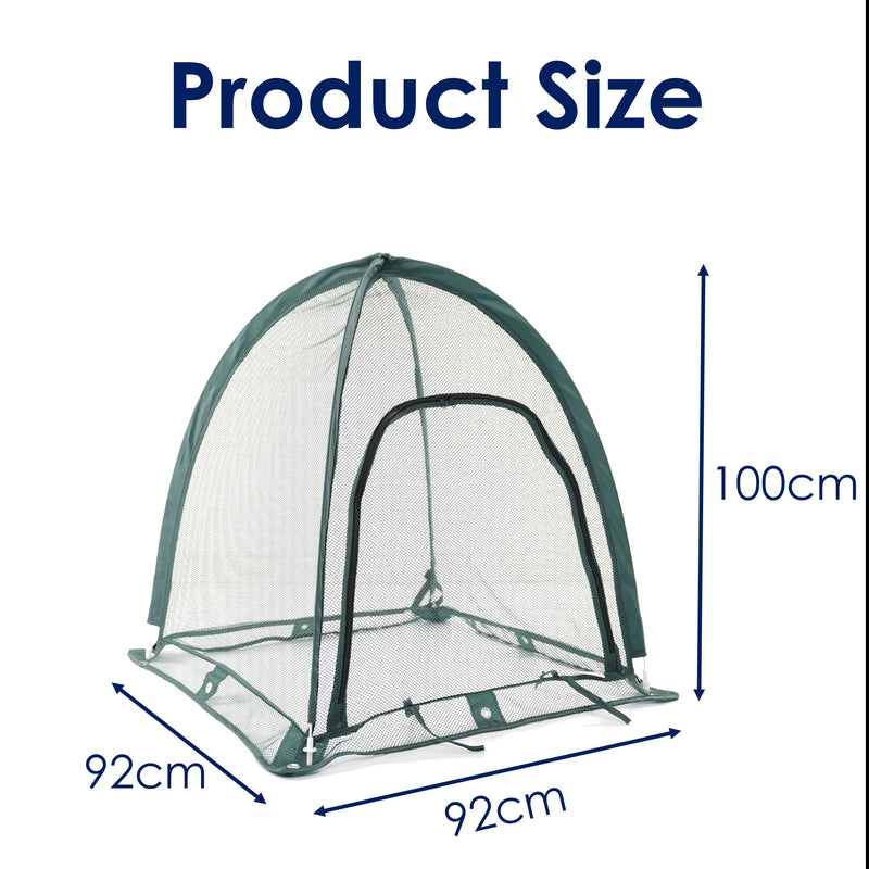 Net Garden Covers - Twin Pack