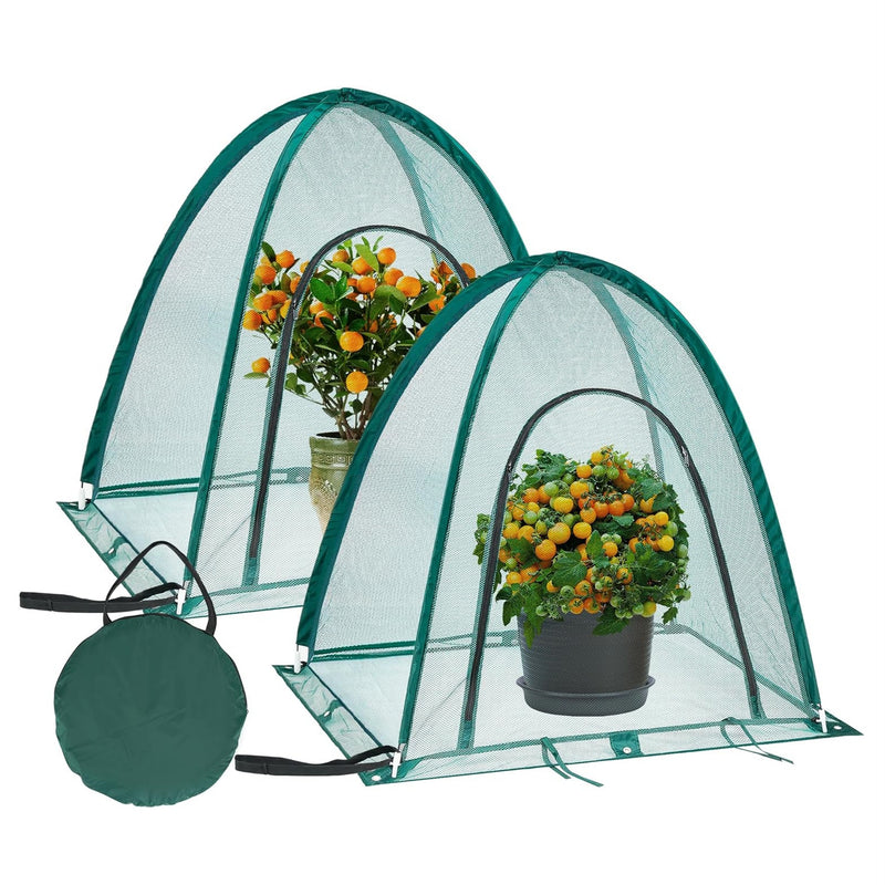 Net Garden Covers - Twin Pack