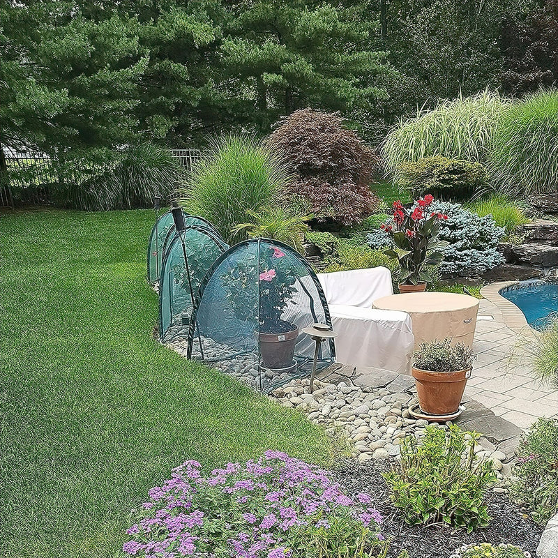 Net Garden Covers - Twin Pack