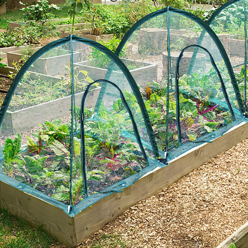 Net Garden Covers - Twin Pack