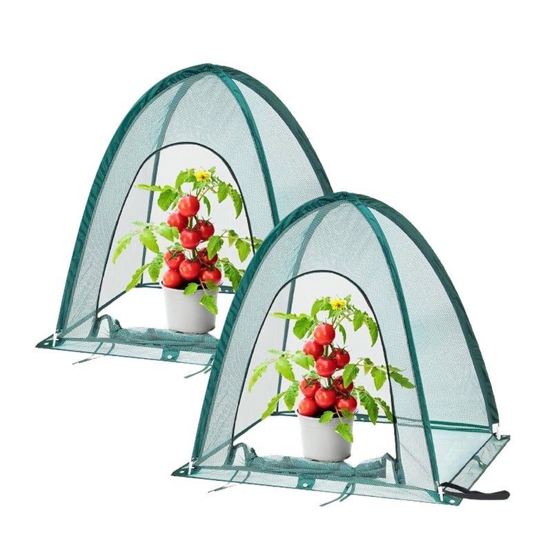 Net Garden Covers - Twin Pack