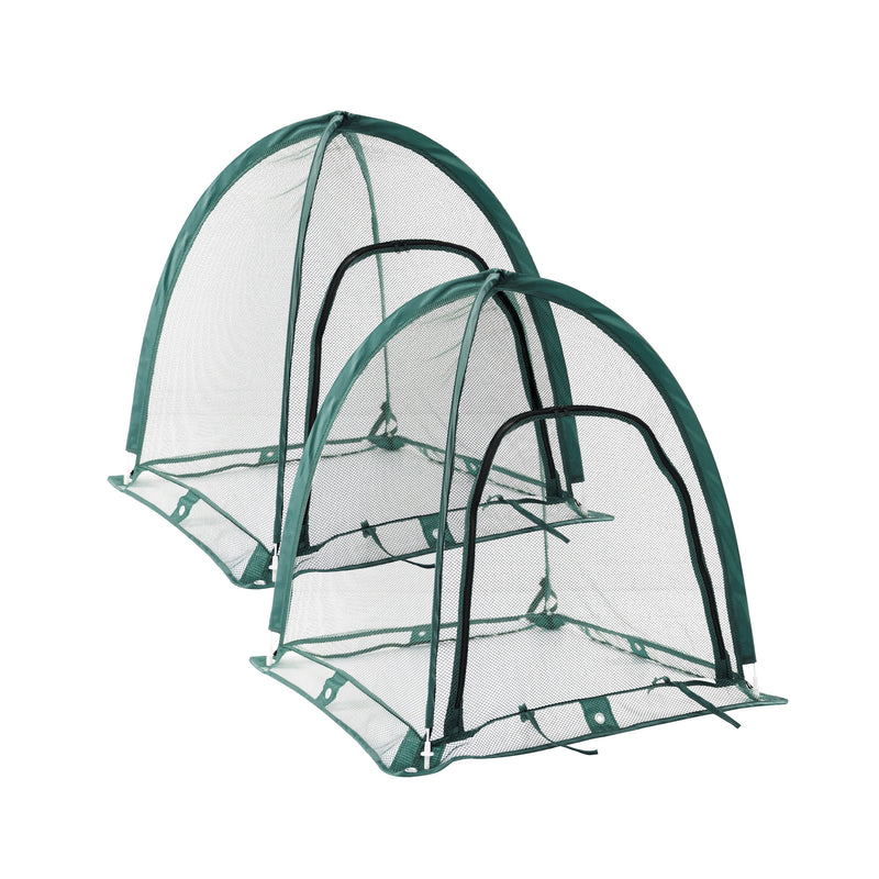 Net Garden Covers - Twin Pack