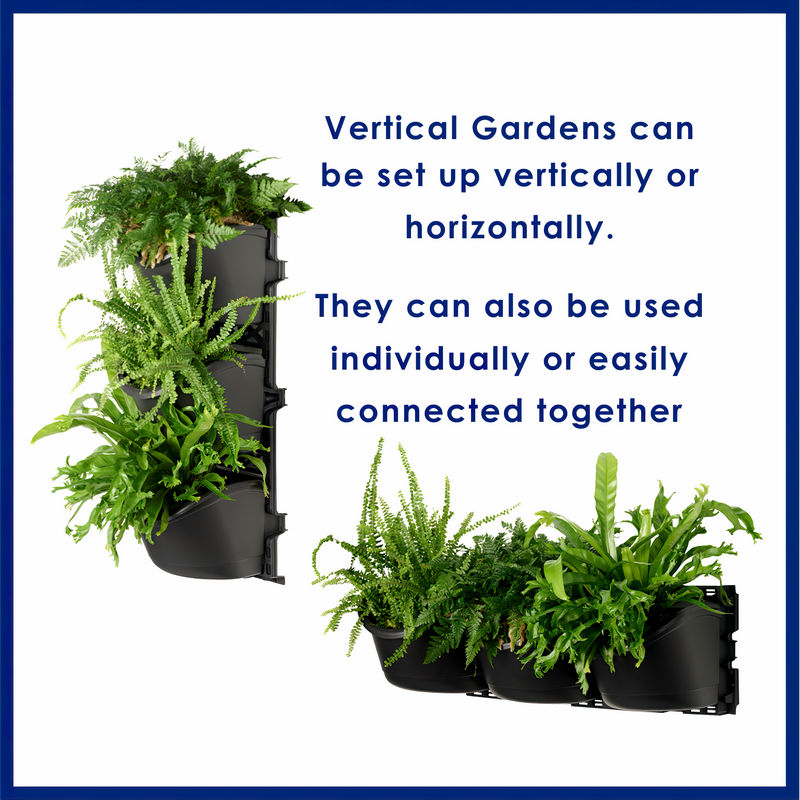 Vertical Garden - Extra Large 3 Tier