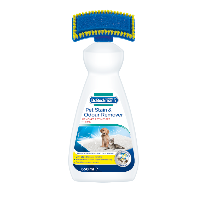 Dr Beckmann Pet Stain & Odour Remover