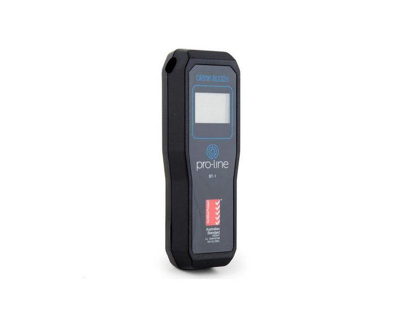 Personal Breathalyser Proline Drink Buddy 500 Uses
