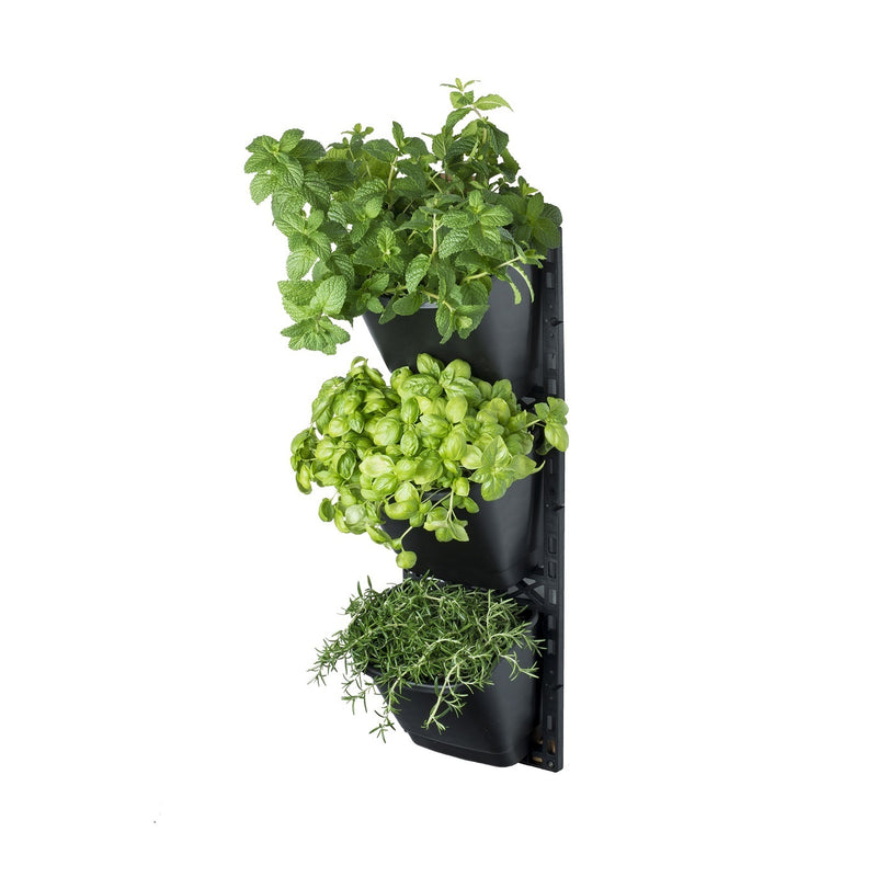Vertical Garden - 3 Tier (includes 3 pots)