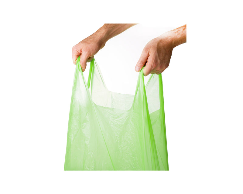 40 x 34 Litre Organic Rubbish Bags - for price of 20