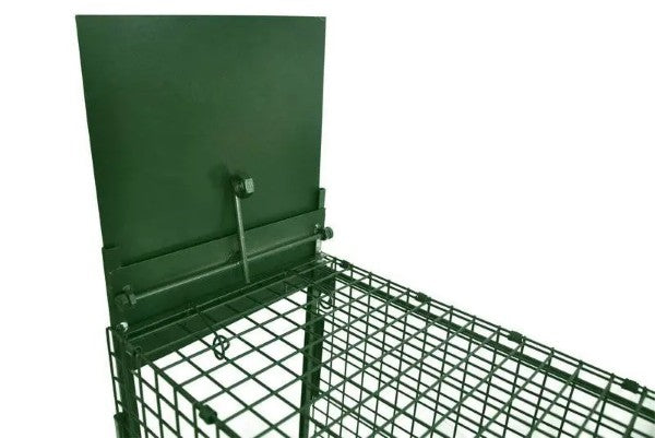 Cage Trap - feral cats, rabbits, rats, ferrets and stoats