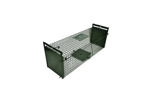 Cage Trap - feral cats, rabbits, rats, ferrets and stoats