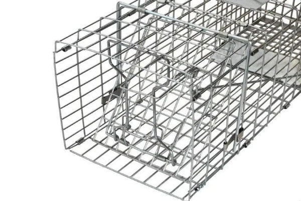 Cat Cage - also traps ferrets, stoats, possums and rabbits