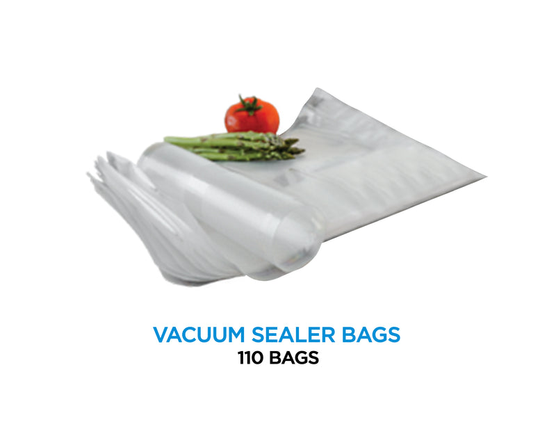 Pro-line Vacuum Sealer Bags - 4 Sizes