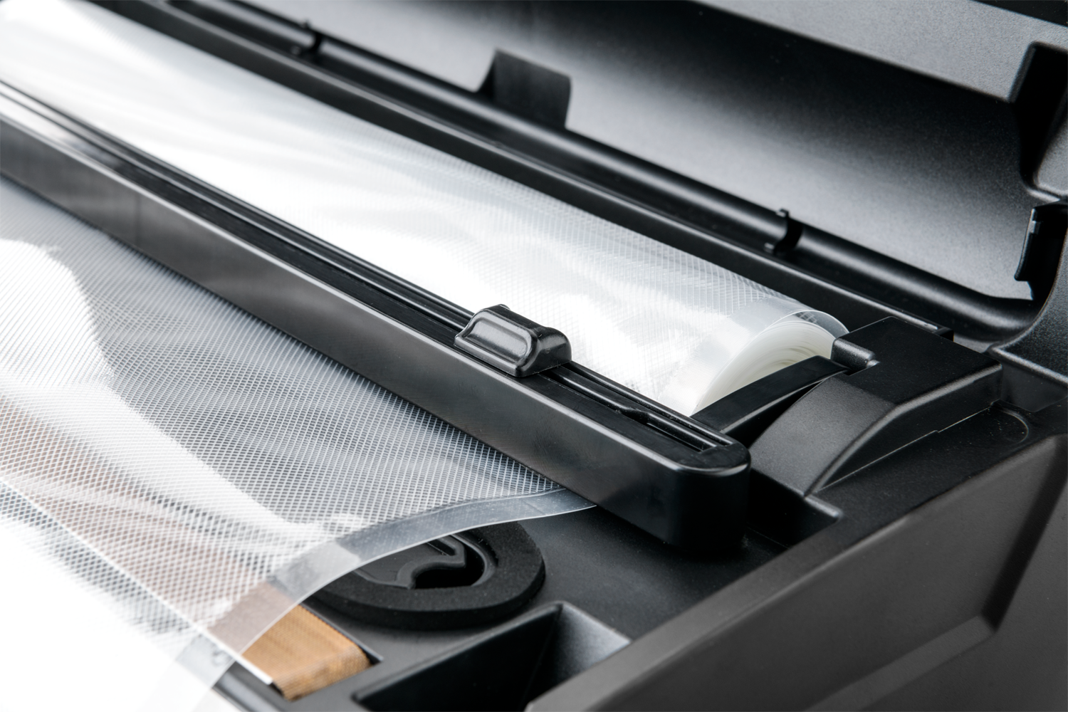 Proline Vacuum Sealer Commercial Black Stainless Steel NiceBuys