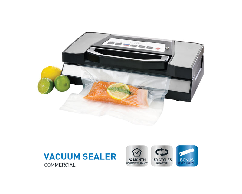 Pro-line Vacuum Sealer Commercial Grade & Vacuum Sealer Rolls
