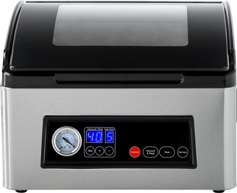 Pro-line Light Commercial Chamber Food Vacuum Sealer 7L