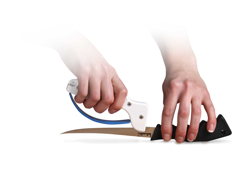Intruder iSharp- the last knife and tool sharpener you will ever need