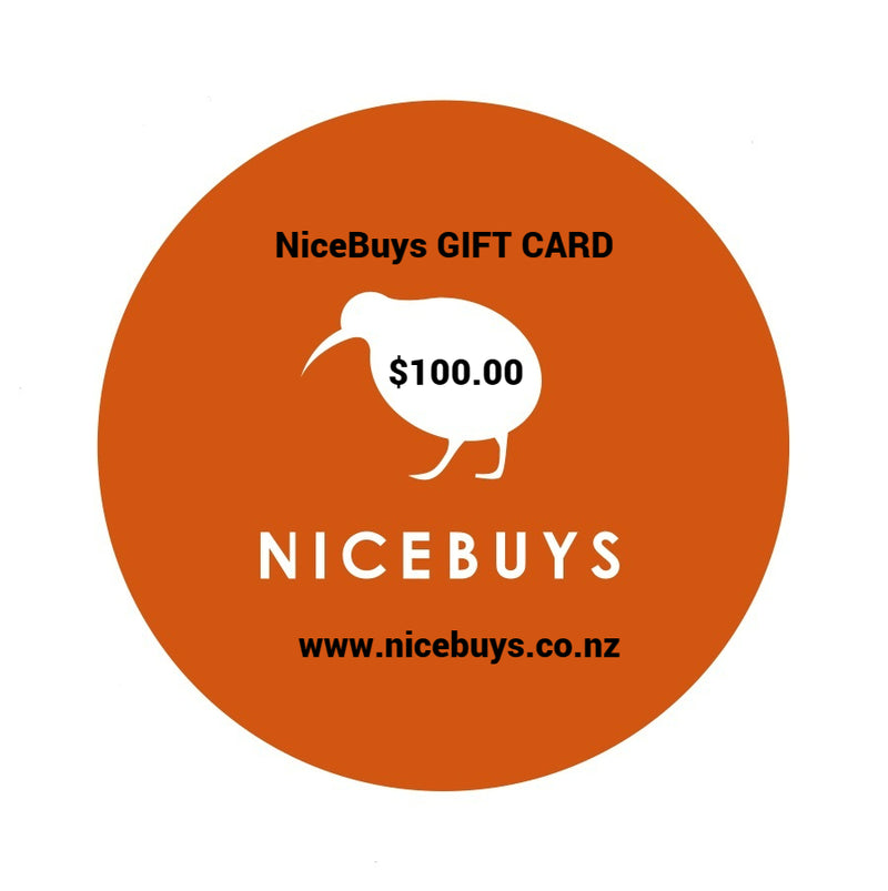 NiceBuys GIFT CARD