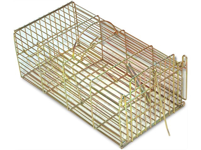 Multi Catch Rat Cage Trap - Bulk Buy